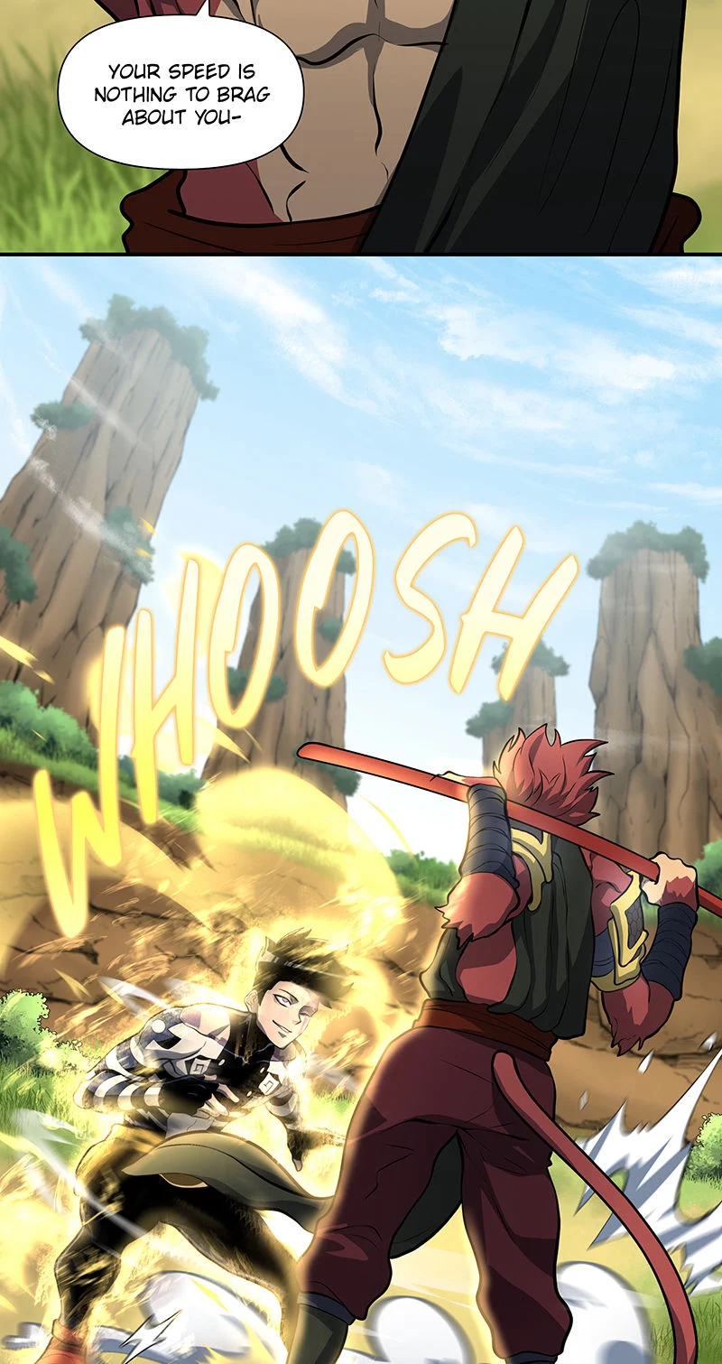 God Game chapter 42 page 7