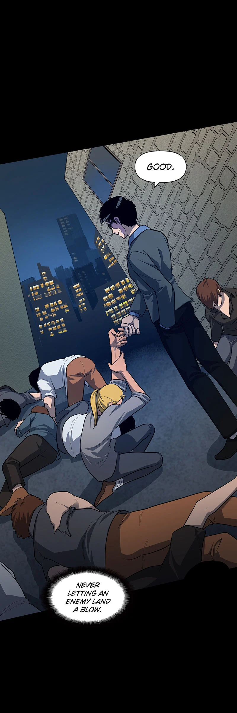 God Game chapter 43 page 12