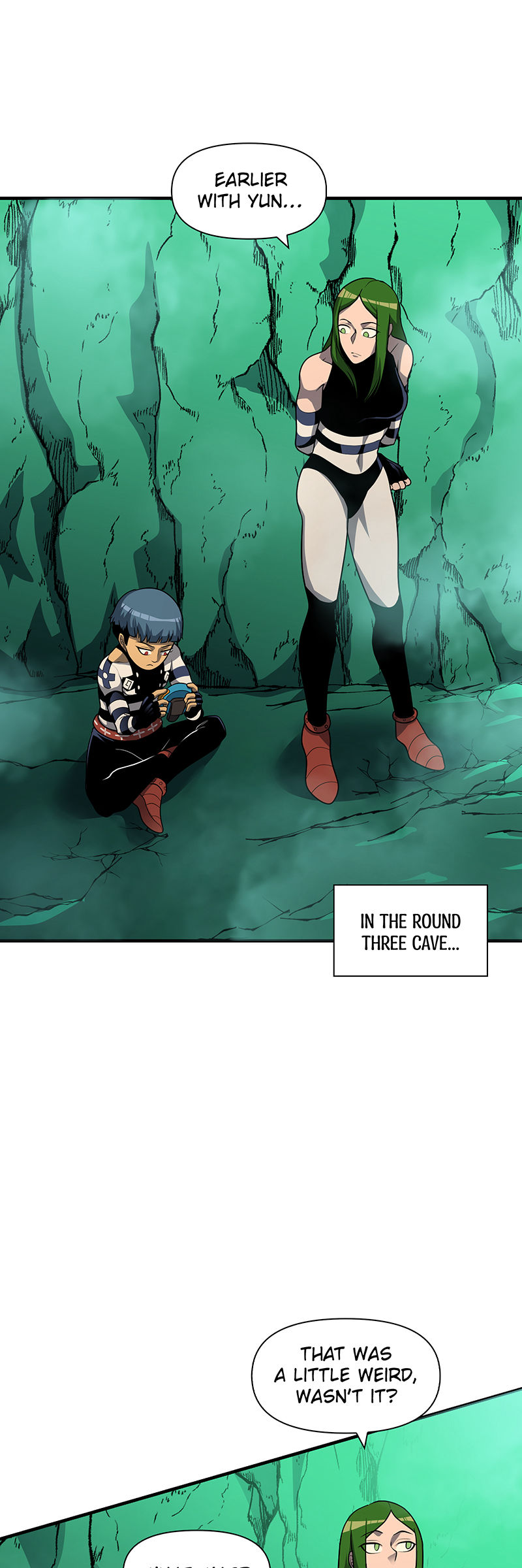 God Game chapter 43 page 22