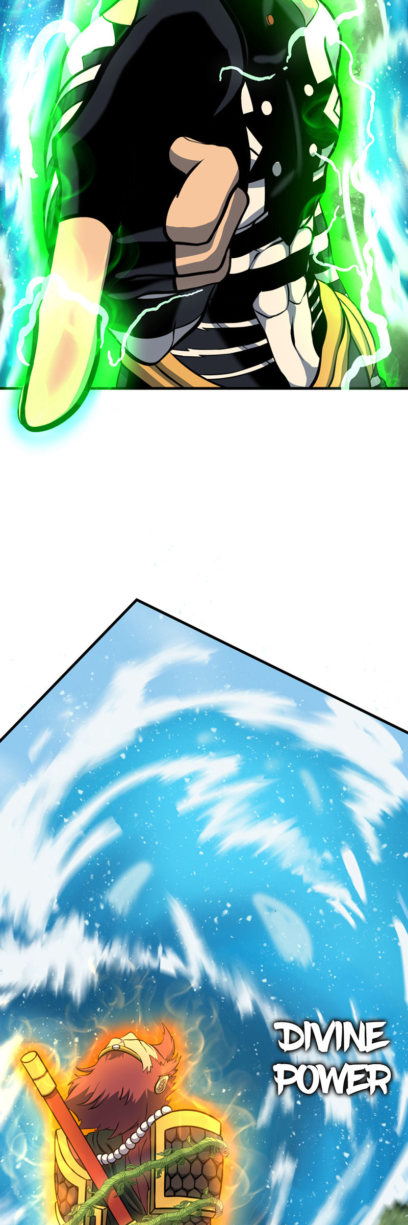 God Game chapter 44 page 11