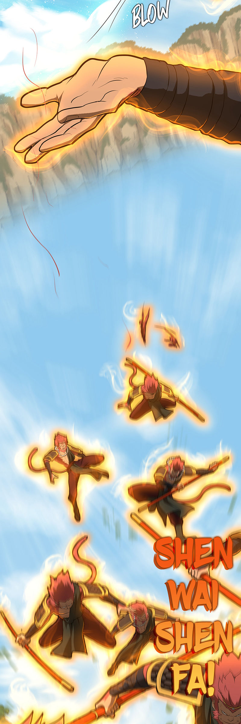 God Game chapter 44 page 20