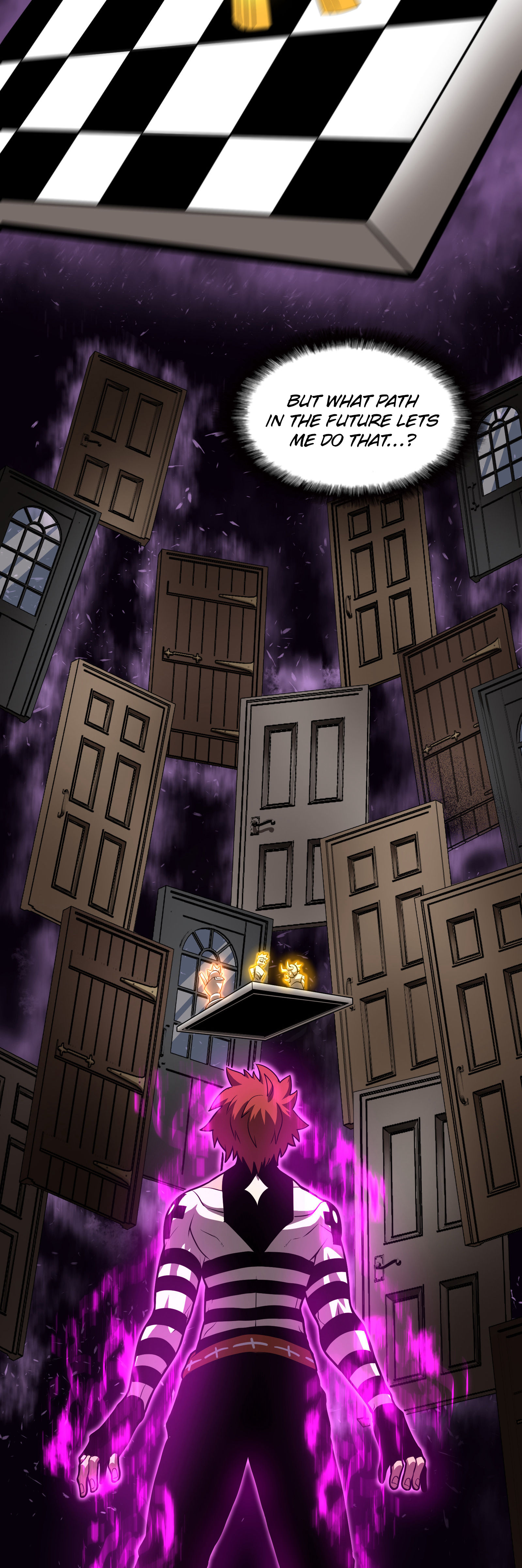 God Game chapter 44 page 46