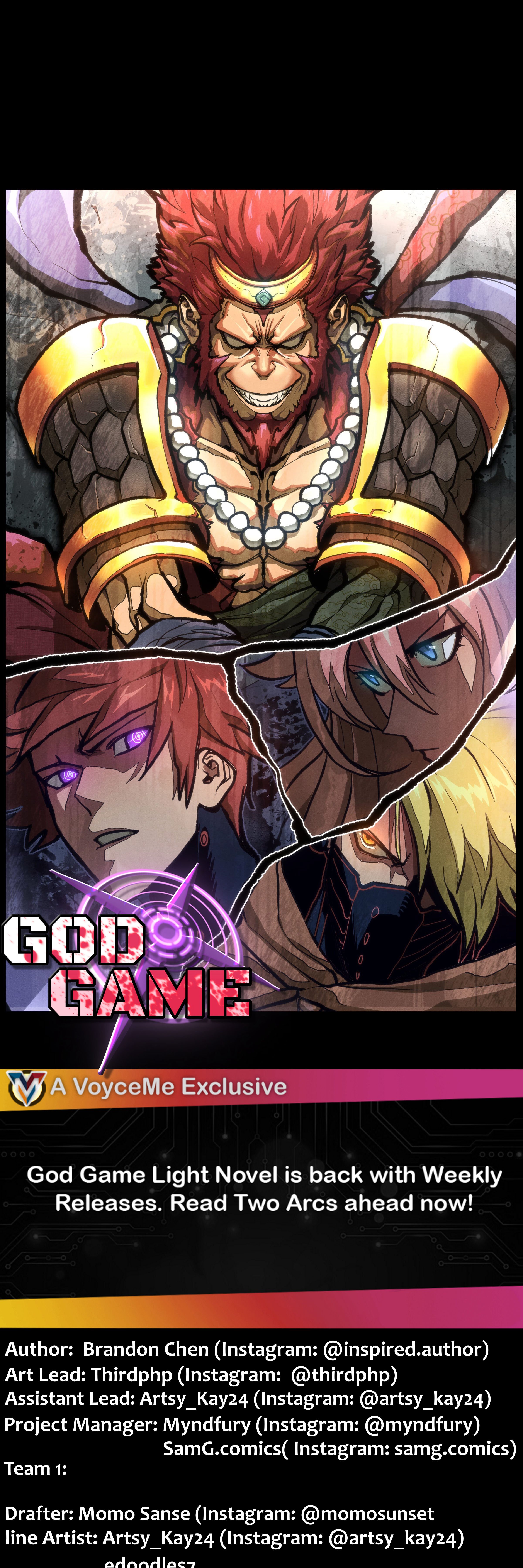 God Game chapter 44 page 6