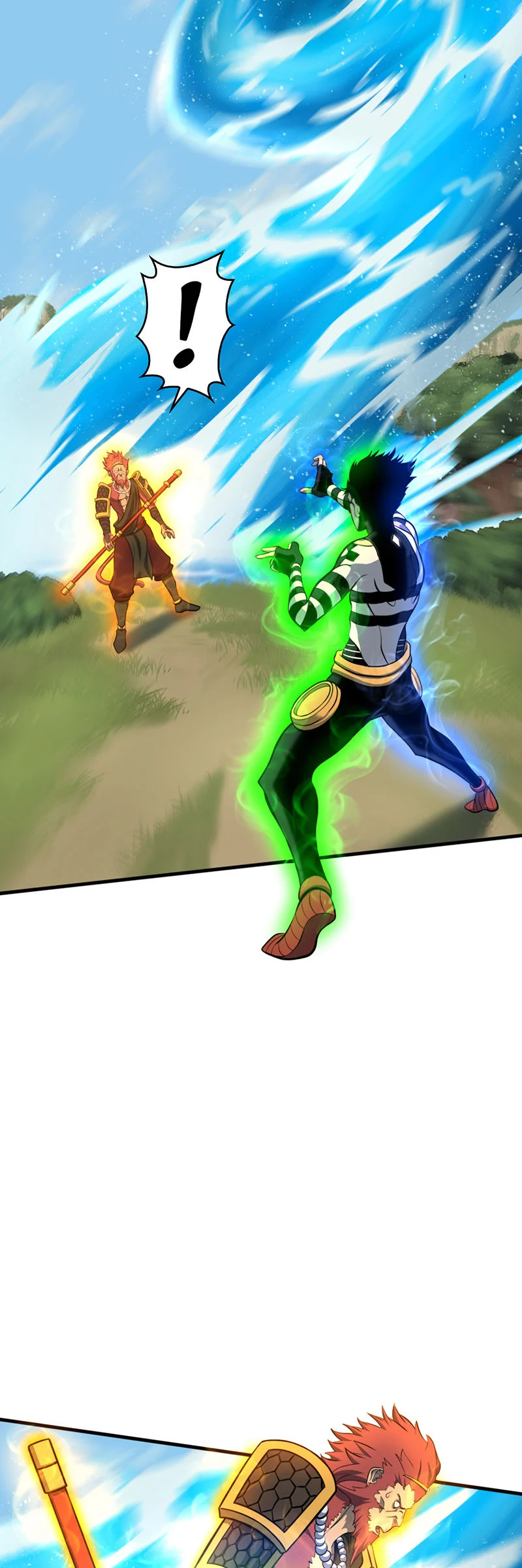 God Game chapter 44 page 9