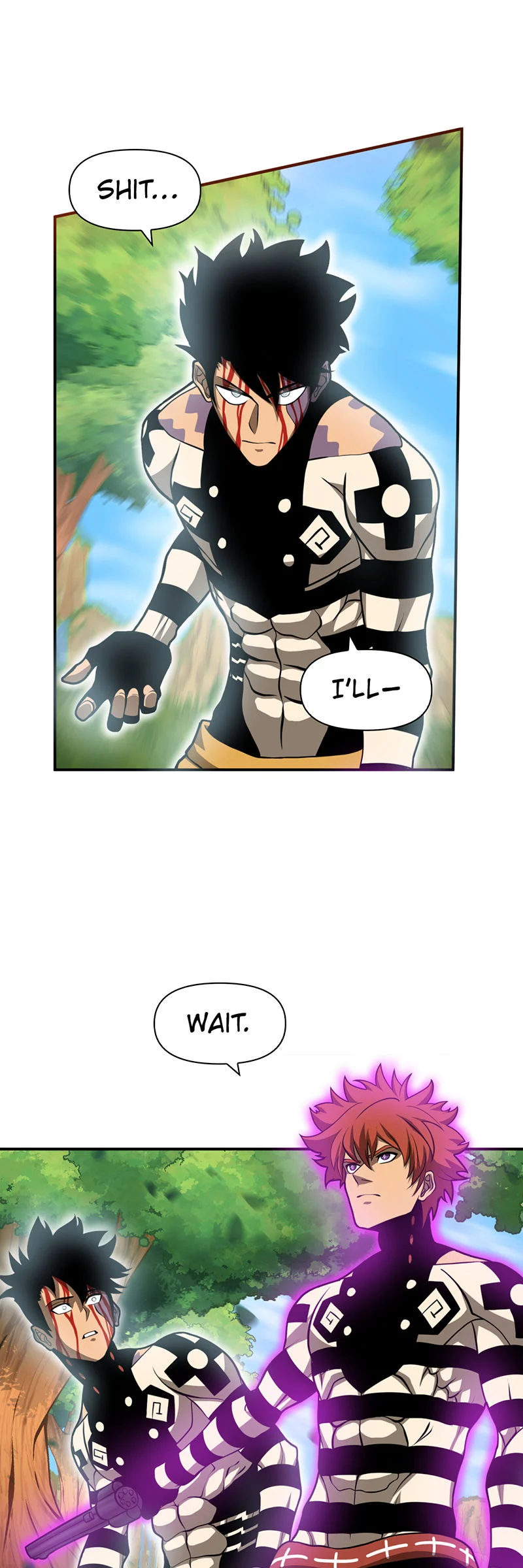 God Game chapter 45 page 11