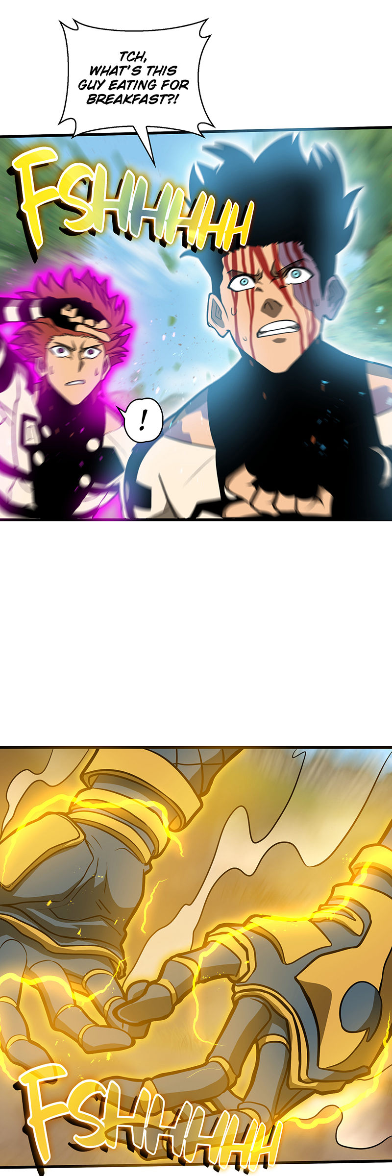 God Game chapter 45 page 25