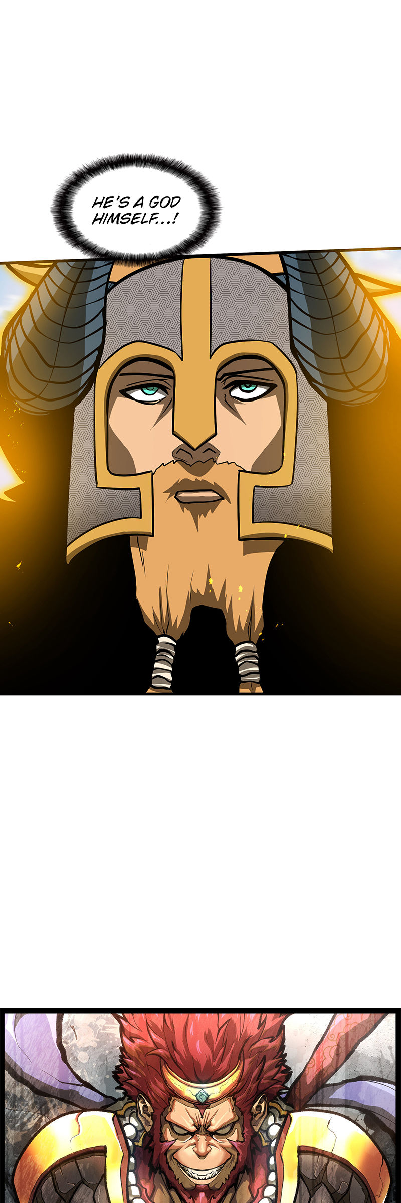 God Game chapter 45 page 28