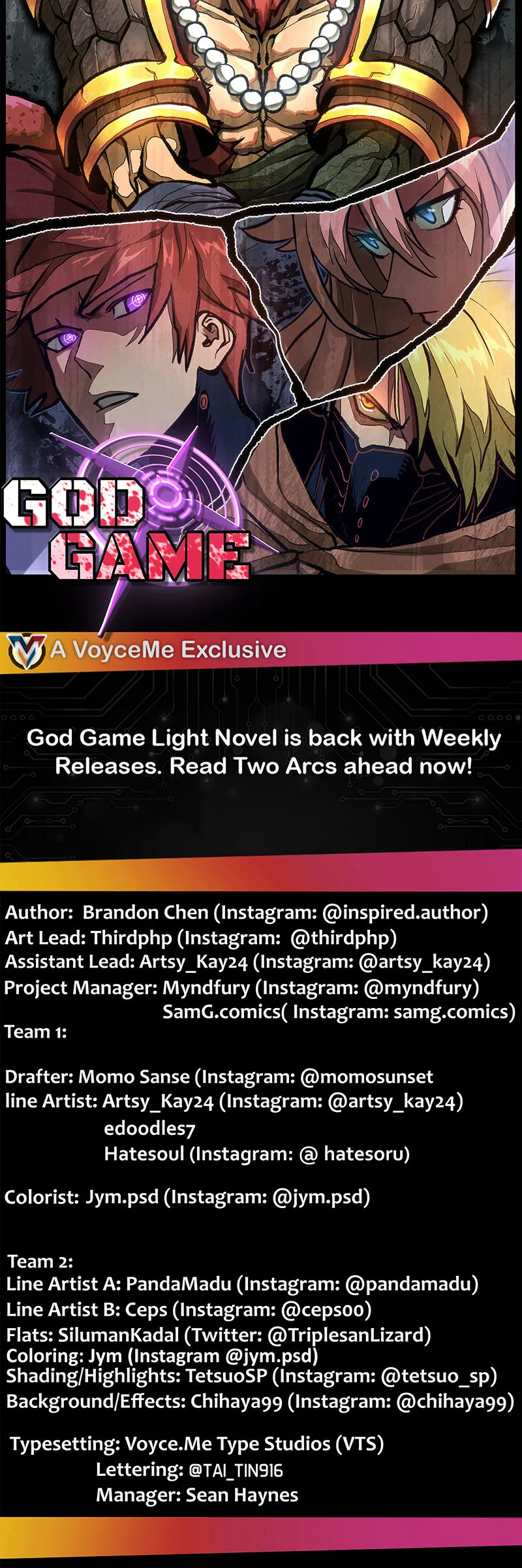 God Game chapter 45 page 29