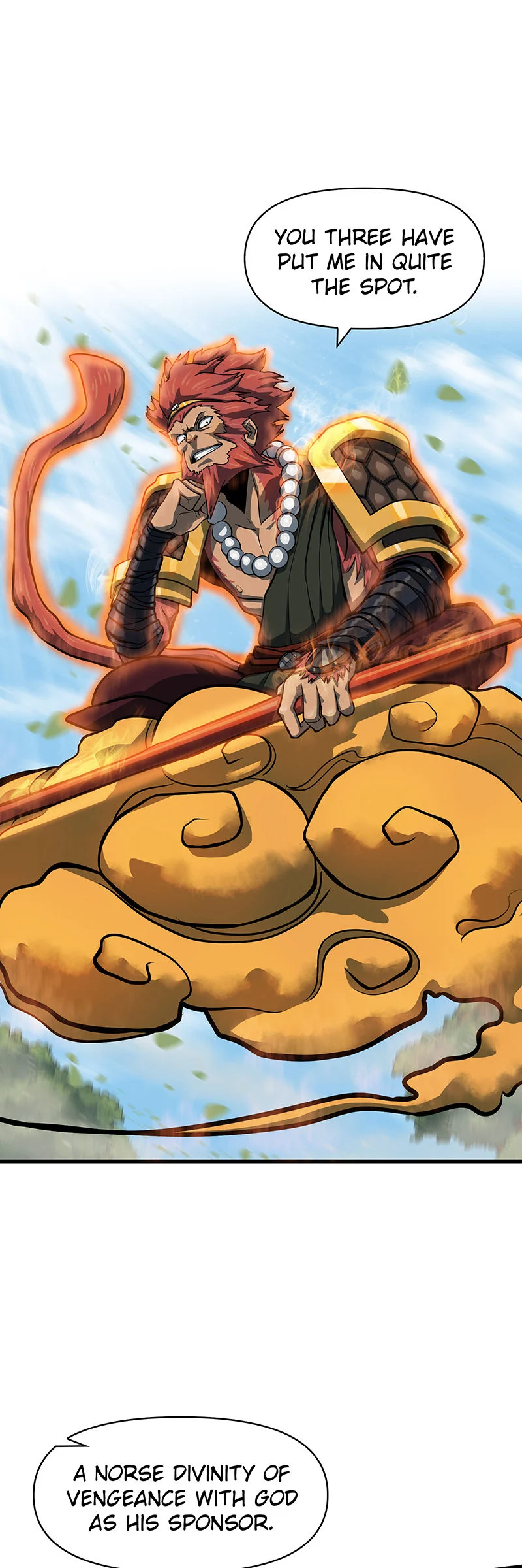 God Game chapter 45 page 38