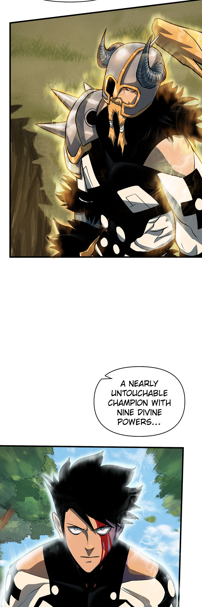 God Game chapter 45 page 39