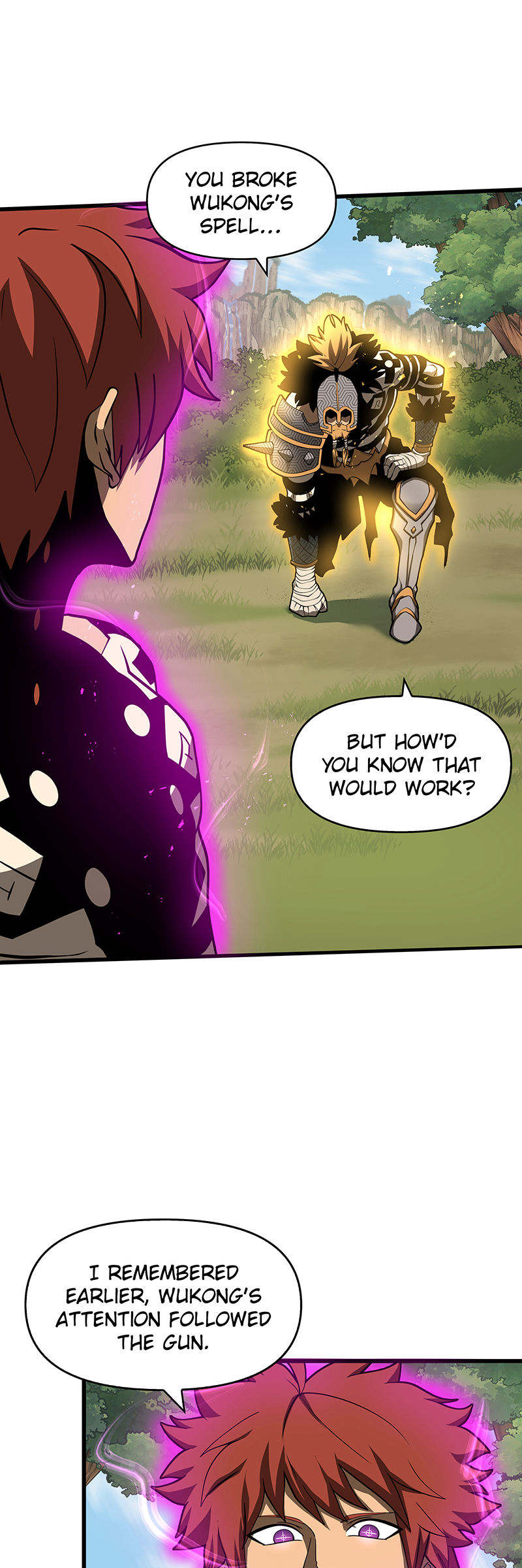 God Game chapter 45 page 4