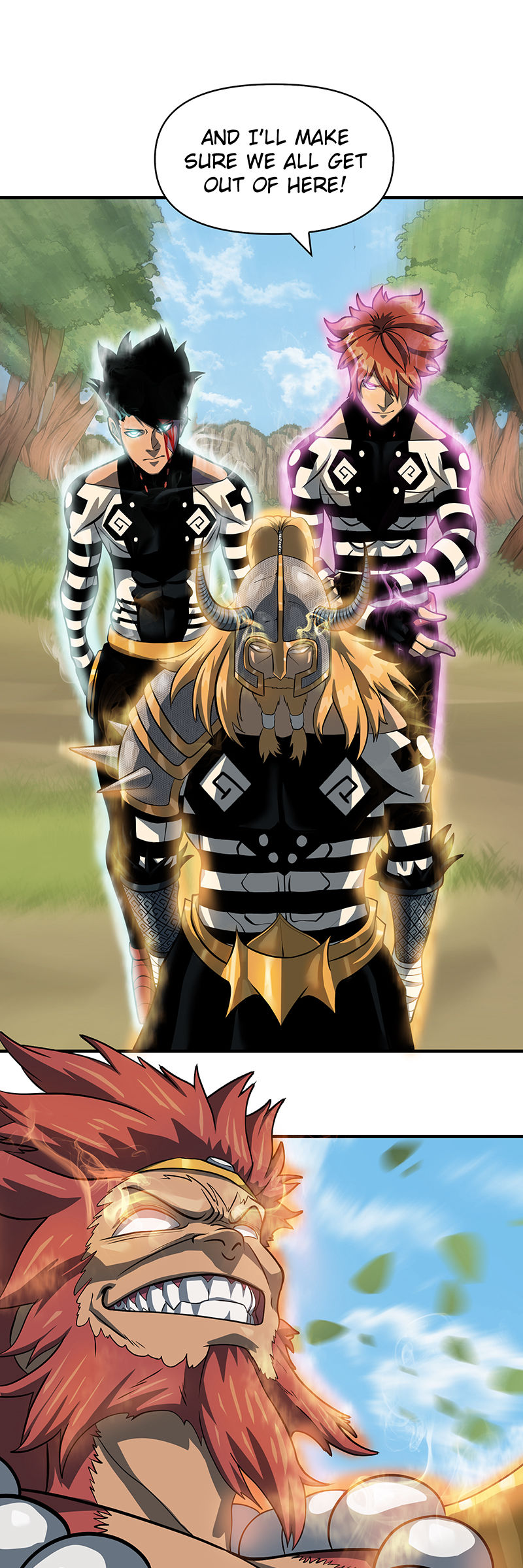 God Game chapter 45 page 48