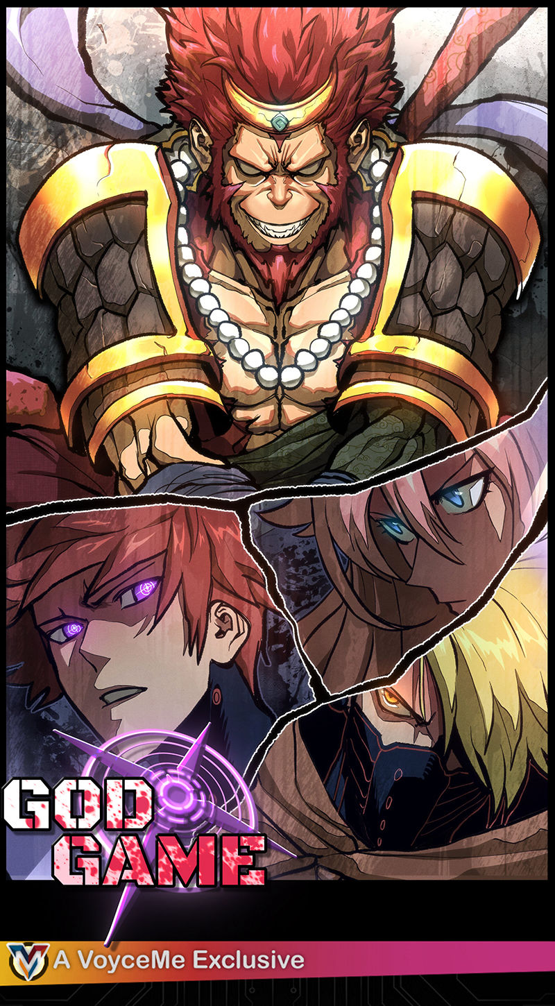 God Game chapter 45 page 50