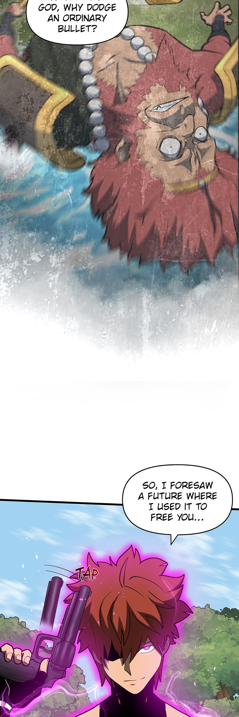 God Game chapter 45 page 6