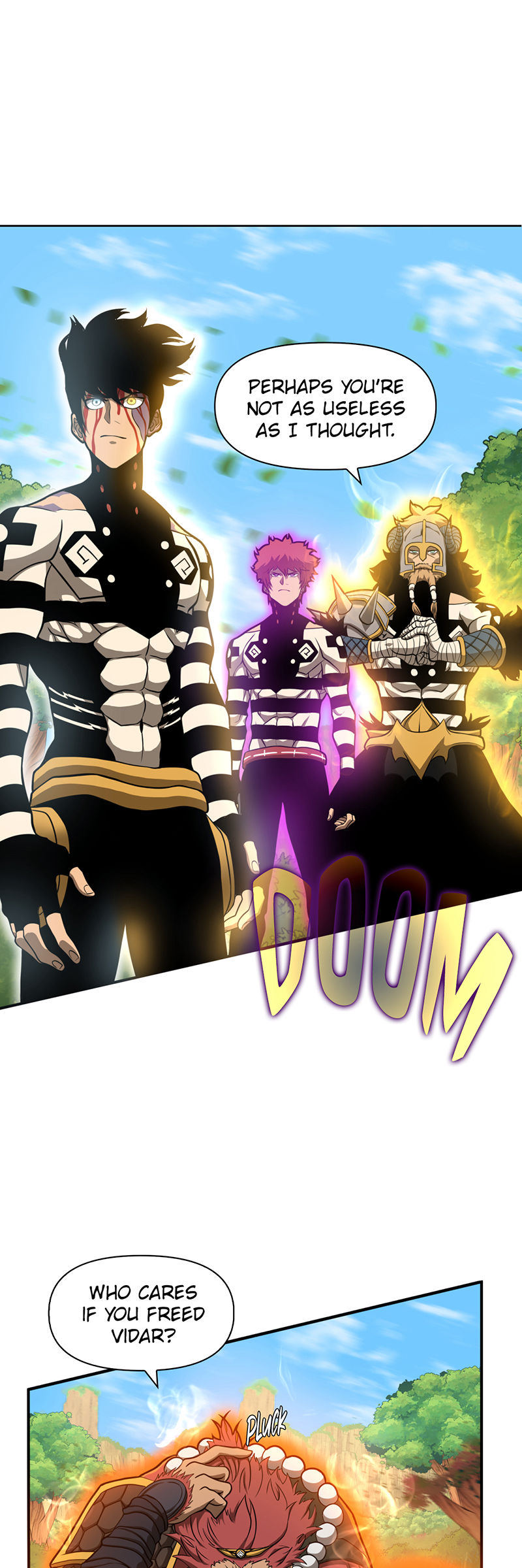 God Game chapter 45 page 8