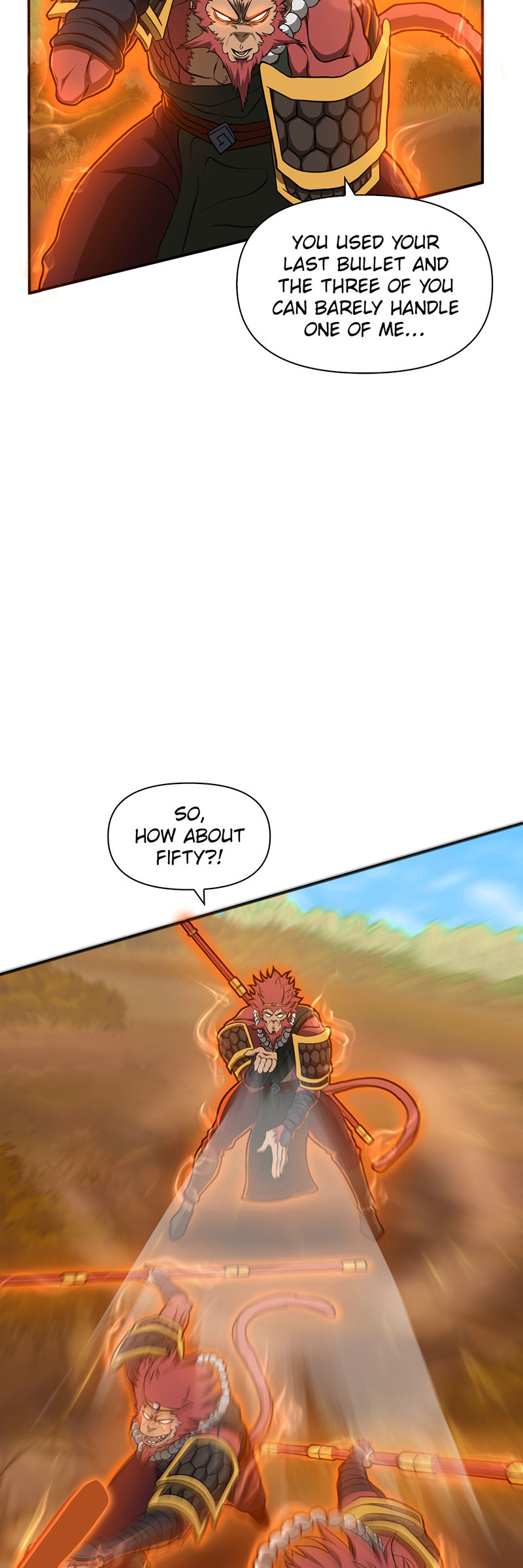 God Game chapter 45 page 9