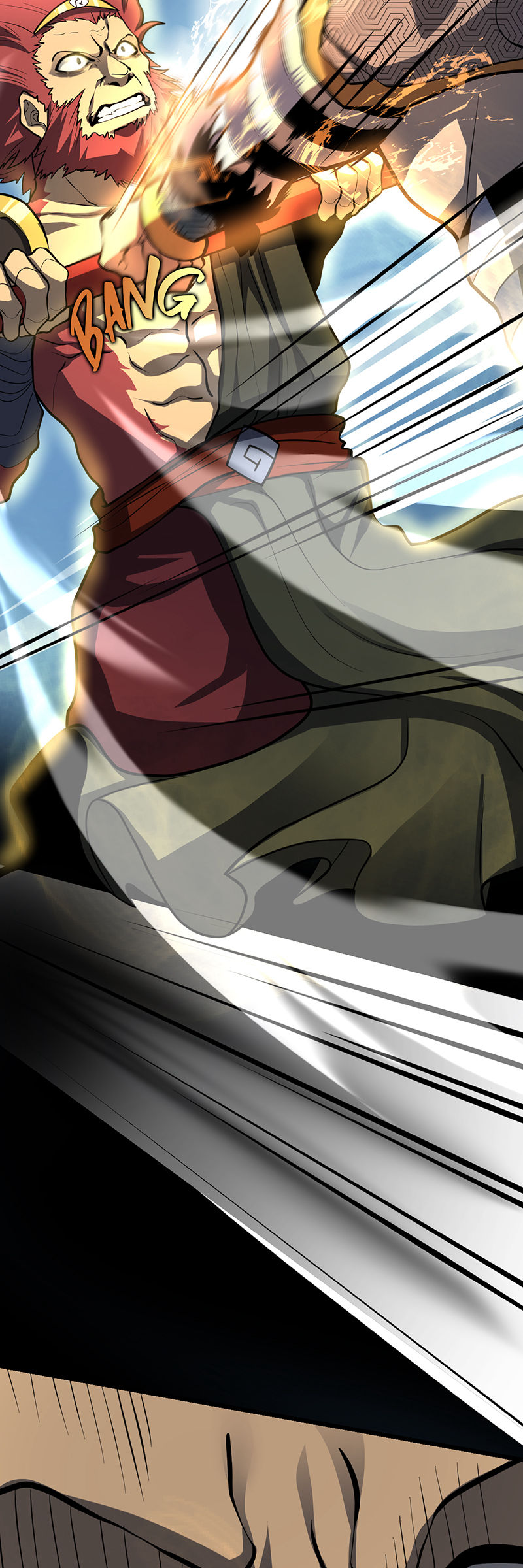 God Game chapter 46 page 17