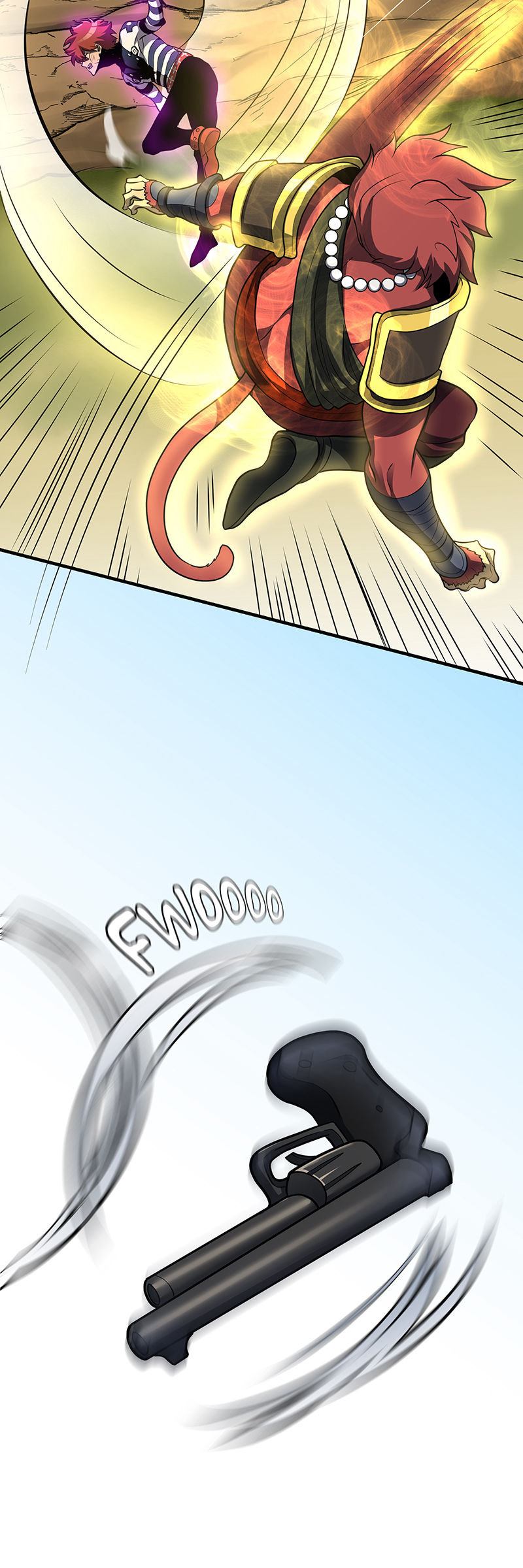 God Game chapter 46 page 40