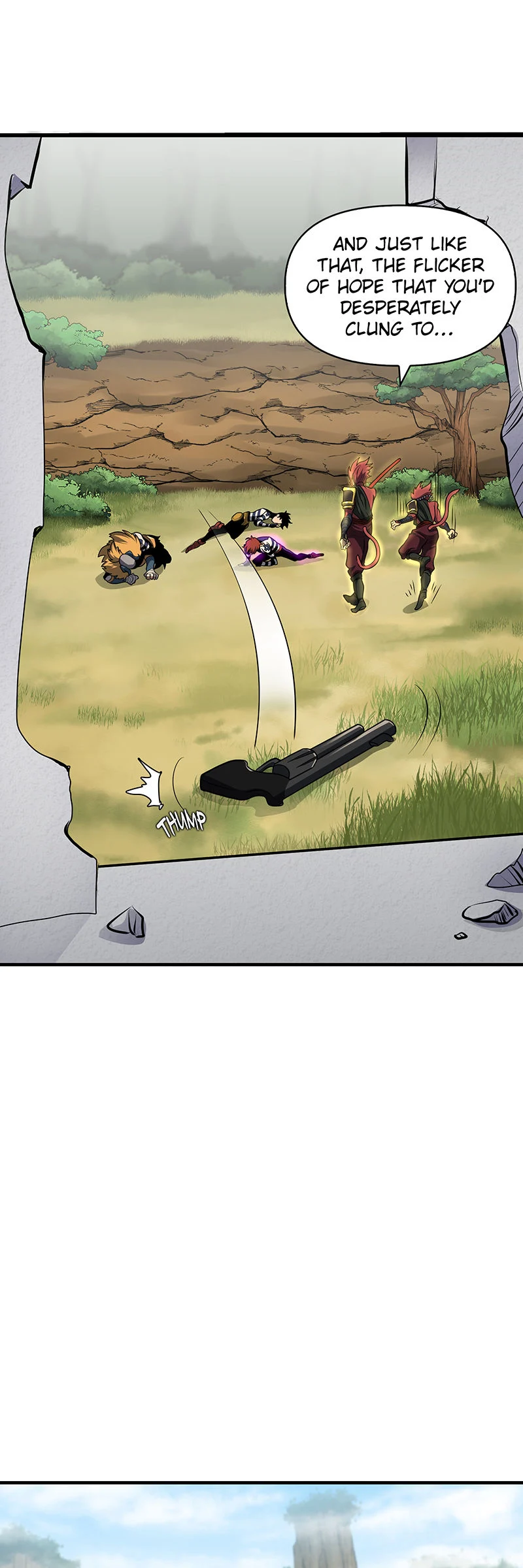 God Game chapter 46 page 41