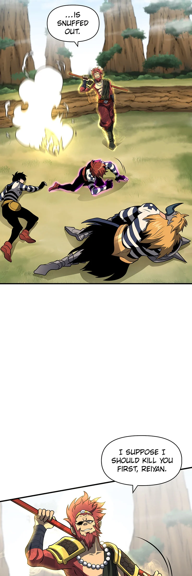 God Game chapter 46 page 42