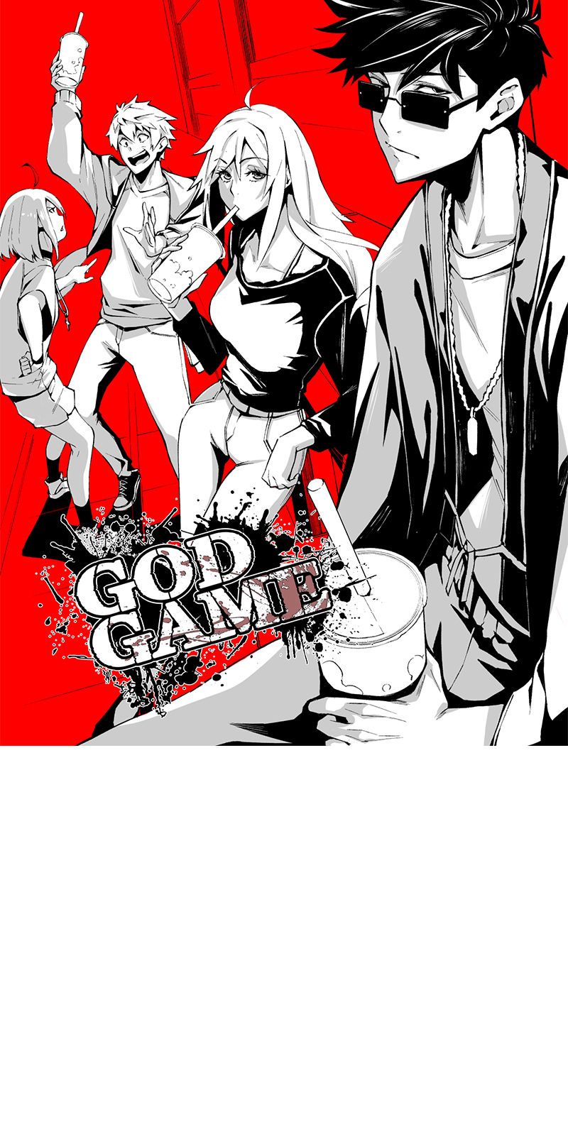 God Game chapter 47.5 page 20