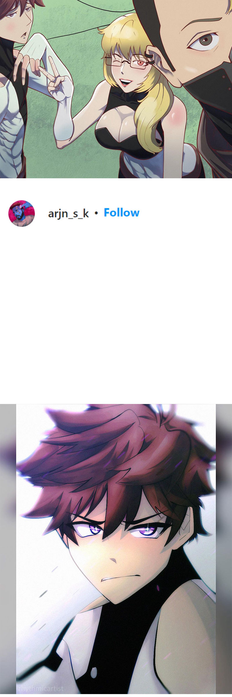 God Game chapter 47.5 page 5