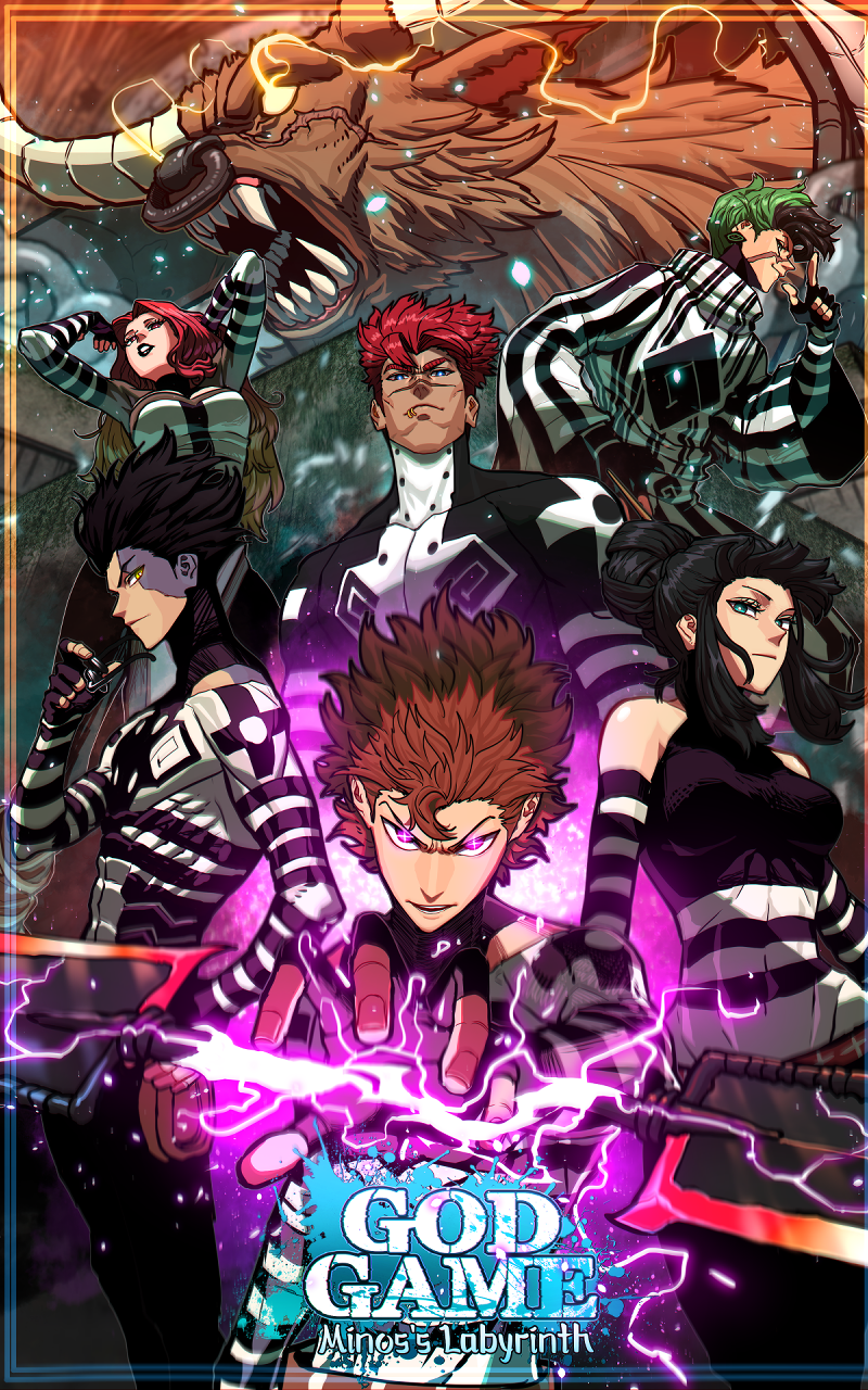 God Game chapter 47.6 page 1