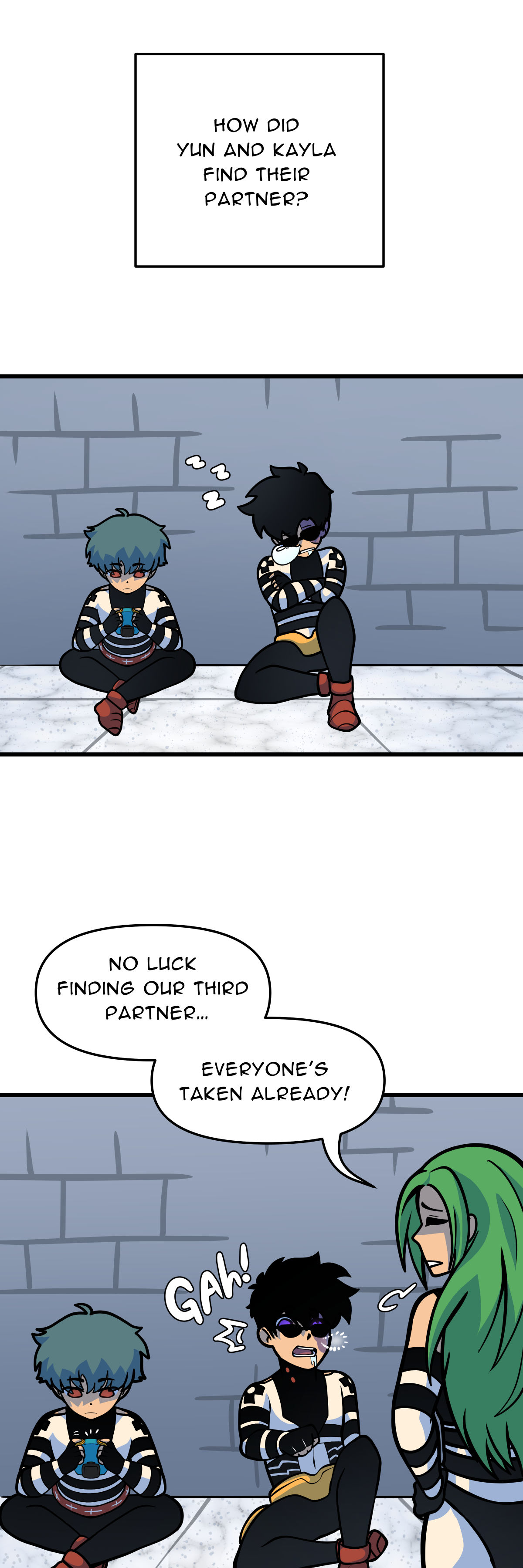 God Game chapter 47.6 page 2