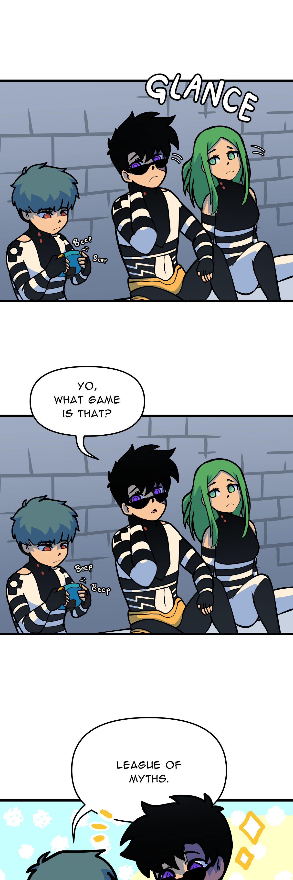 God Game chapter 47.6 page 4