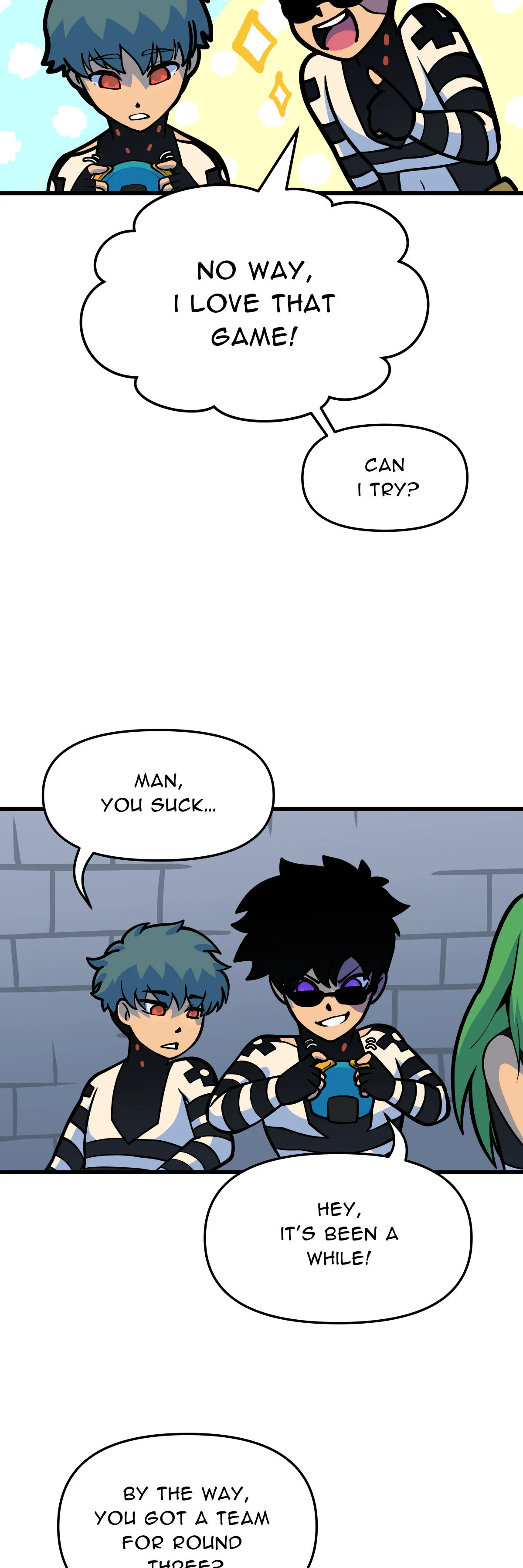 God Game chapter 47.6 page 5