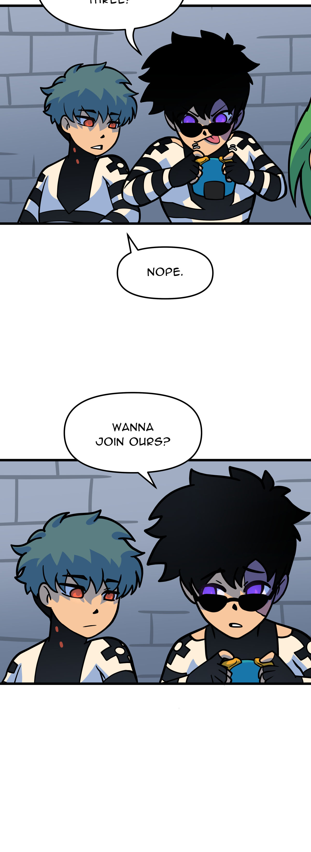 God Game chapter 47.6 page 6