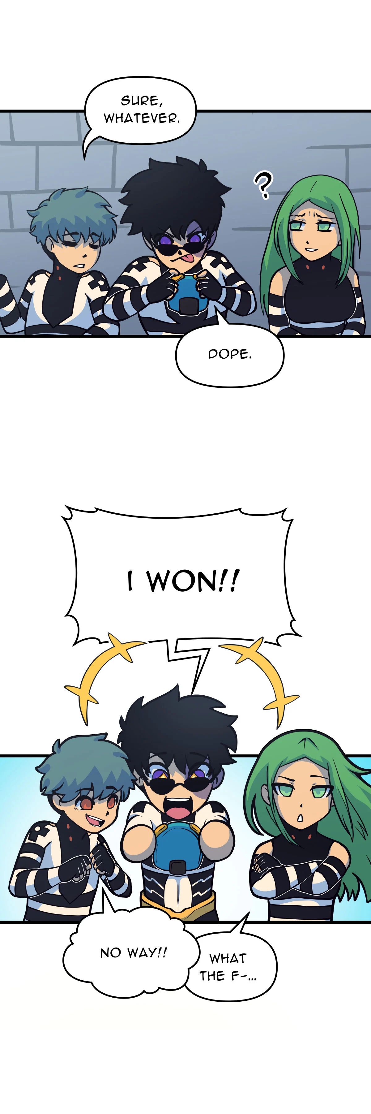 God Game chapter 47.6 page 7