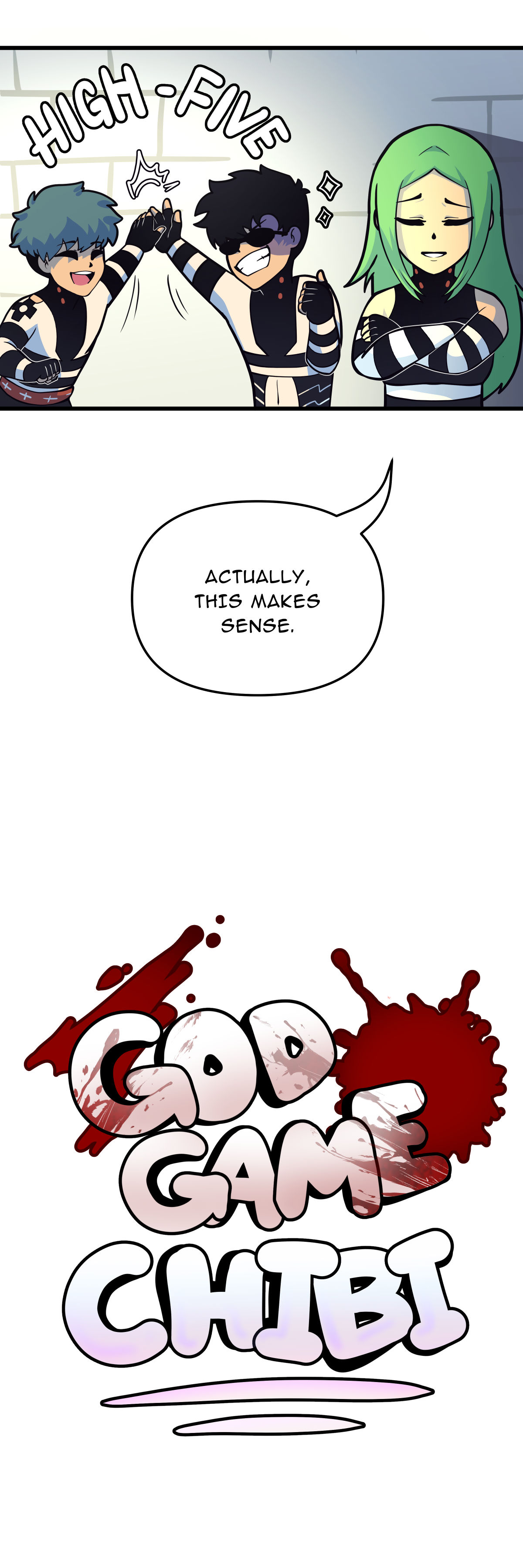God Game chapter 47.6 page 8