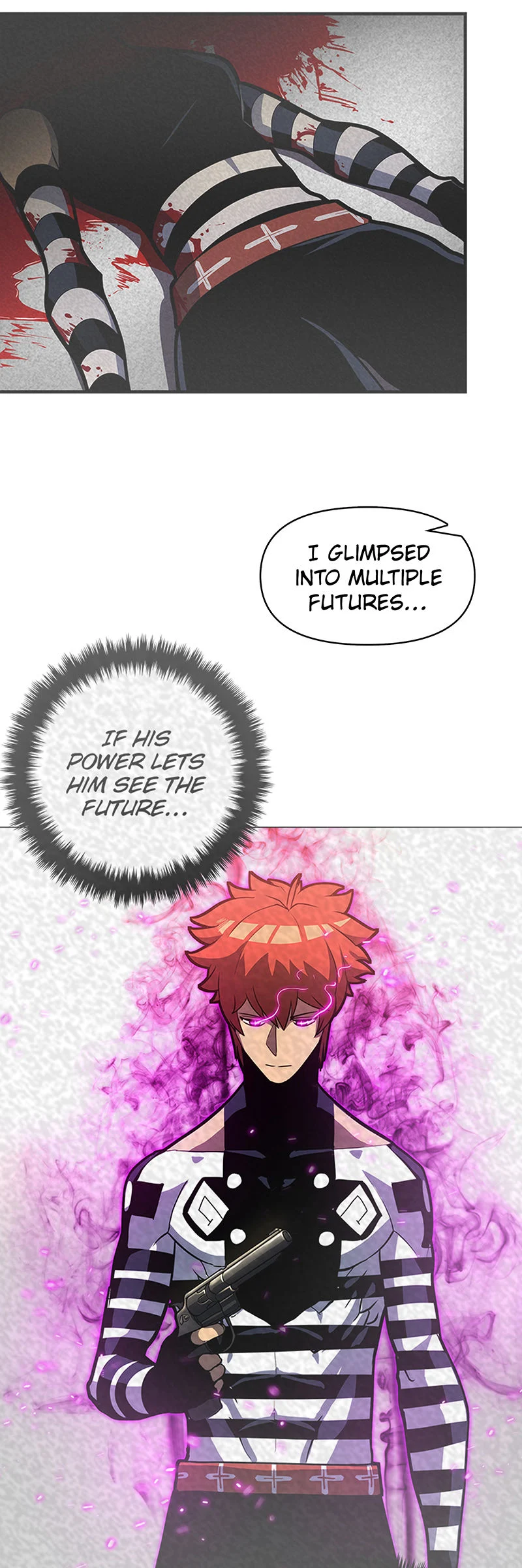 God Game chapter 47 page 35