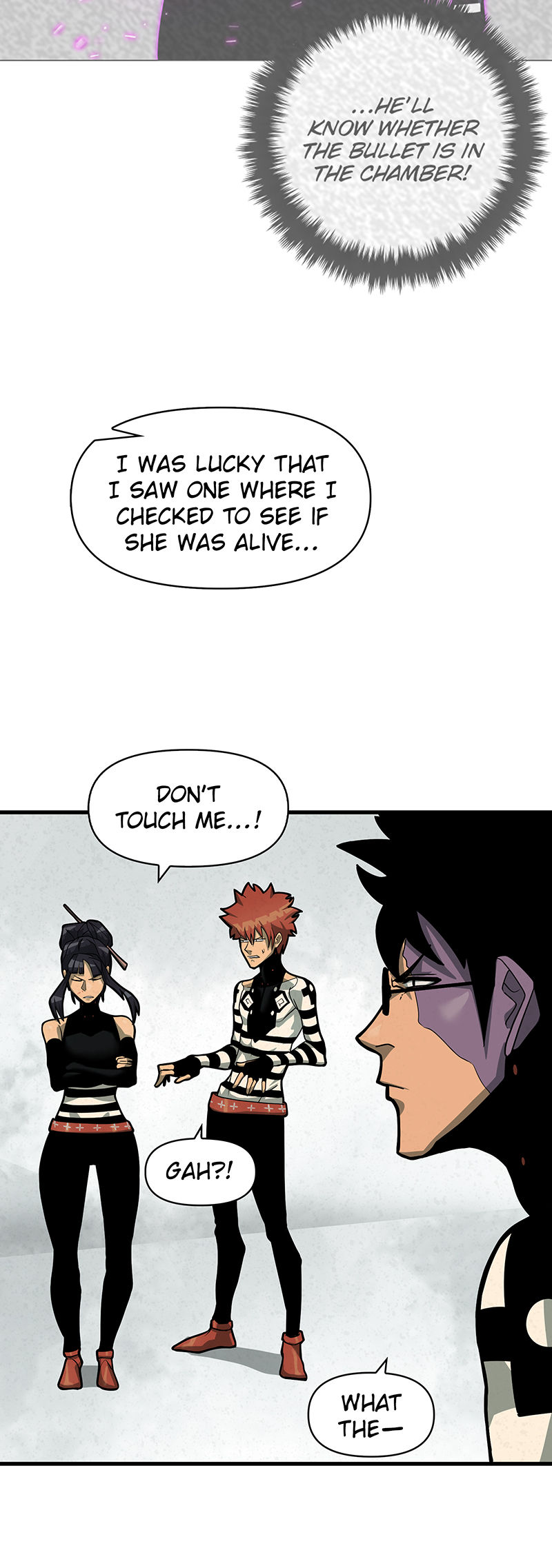 God Game chapter 47 page 36