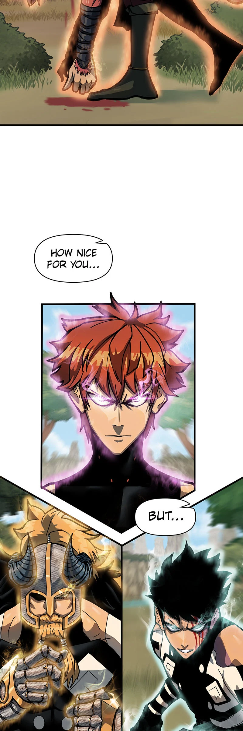 God Game chapter 47 page 39