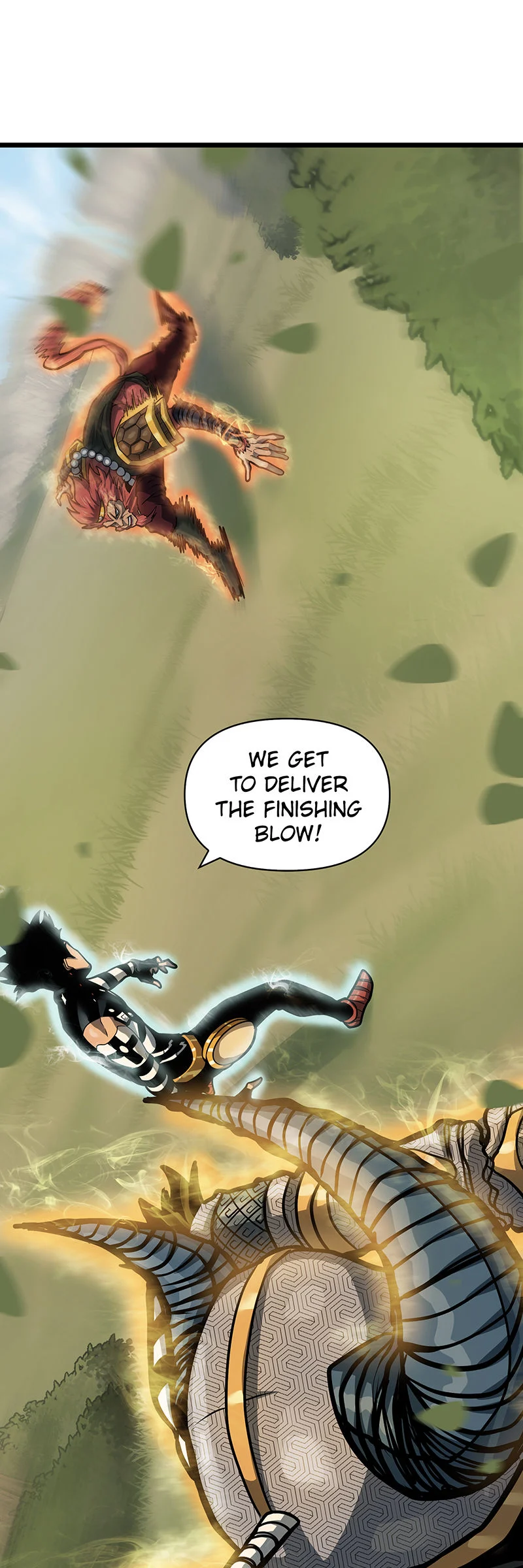 God Game chapter 47 page 43