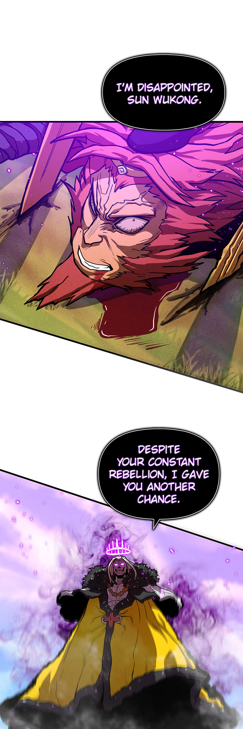 God Game chapter 47 page 49