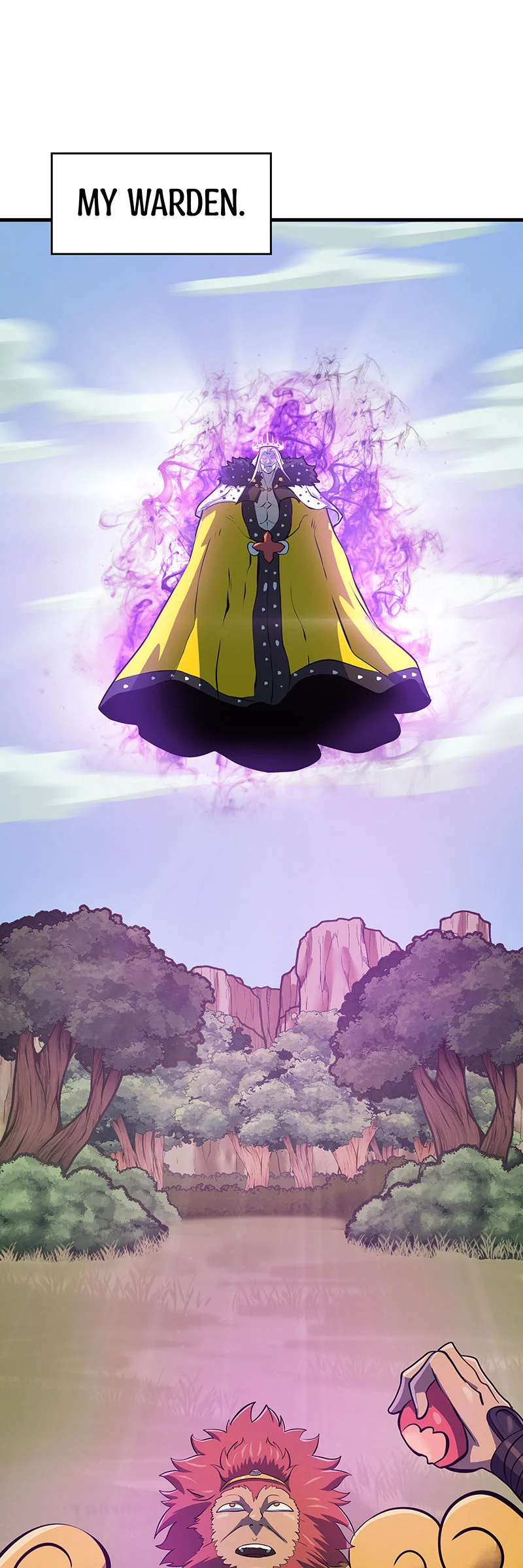 God Game chapter 48 page 10