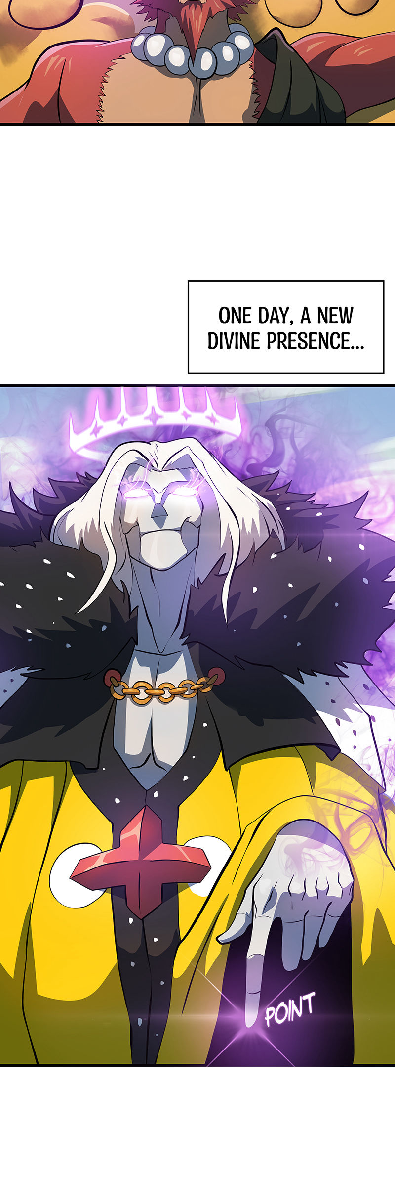 God Game chapter 48 page 11