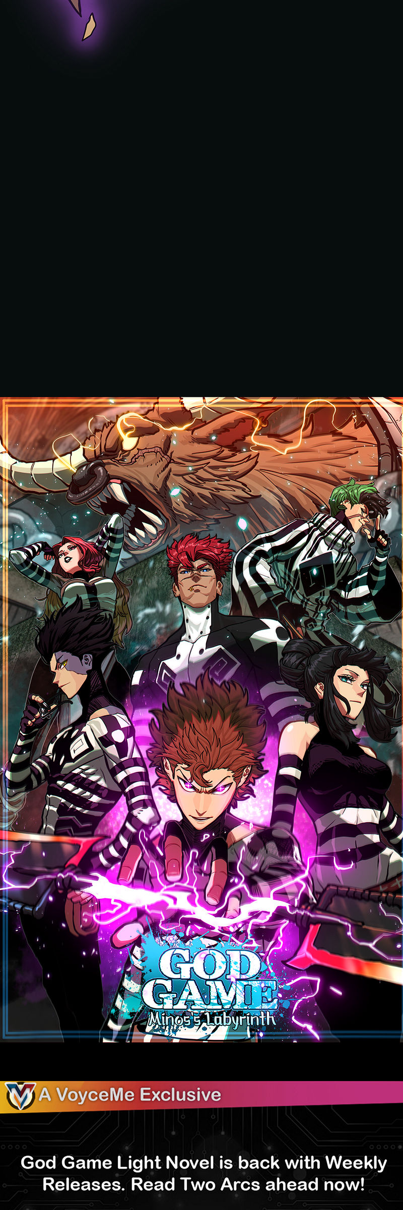 God Game chapter 48 page 22