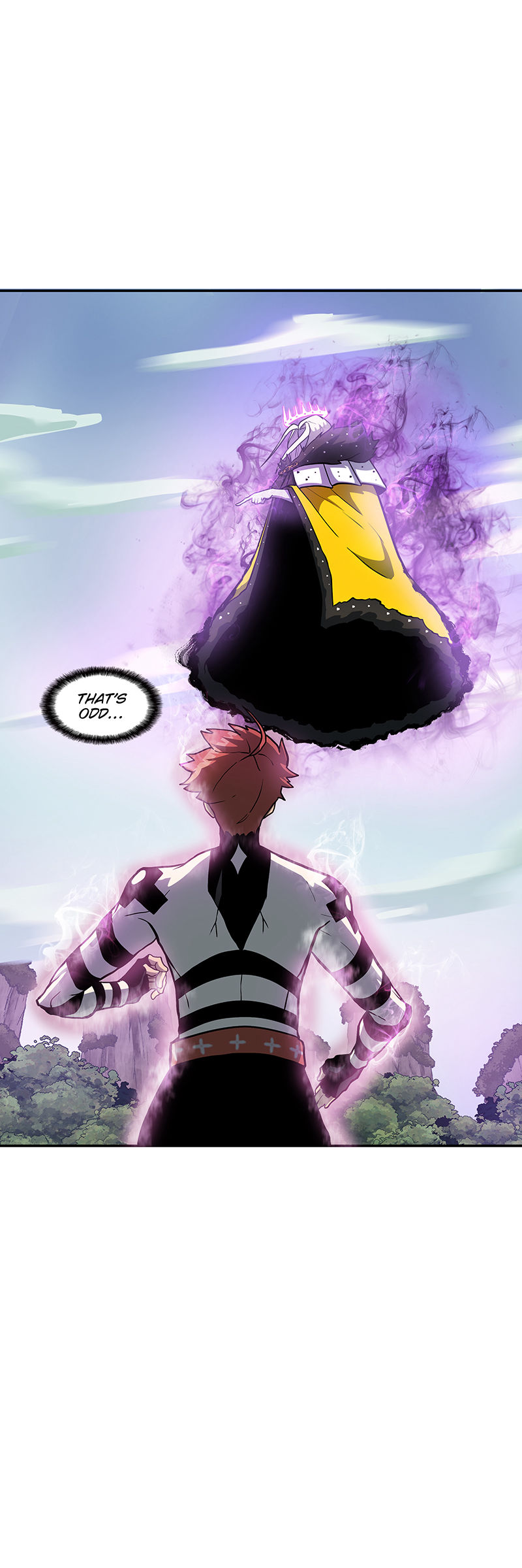 God Game chapter 48 page 28