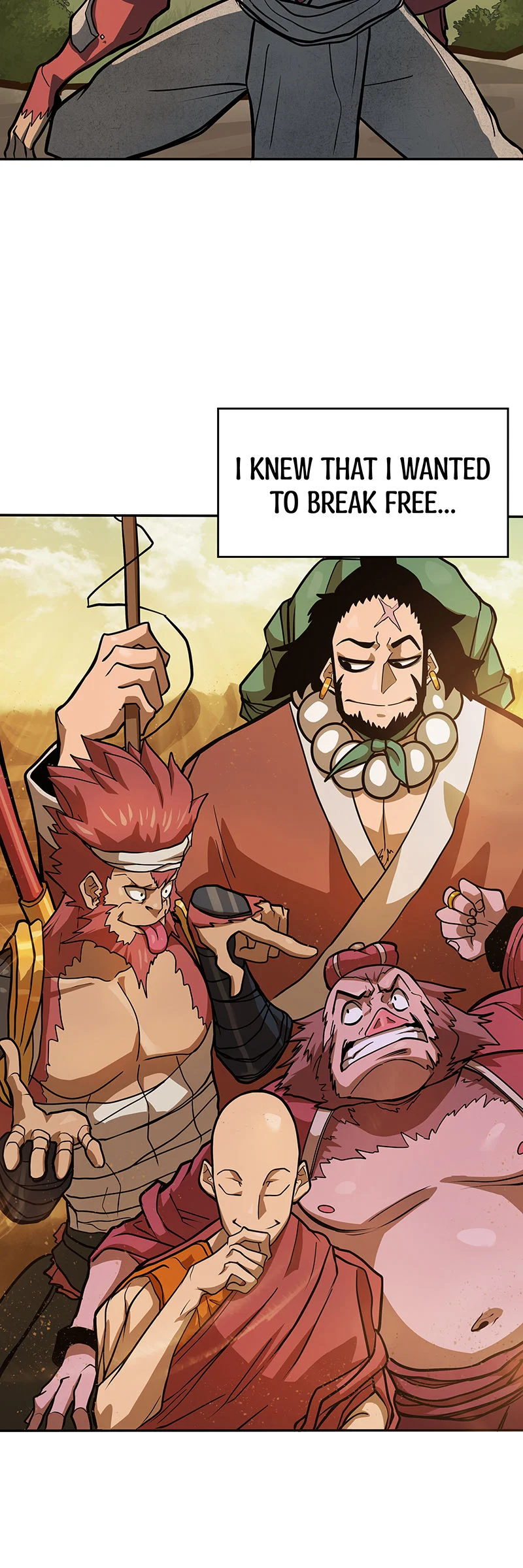 God Game chapter 48 page 3