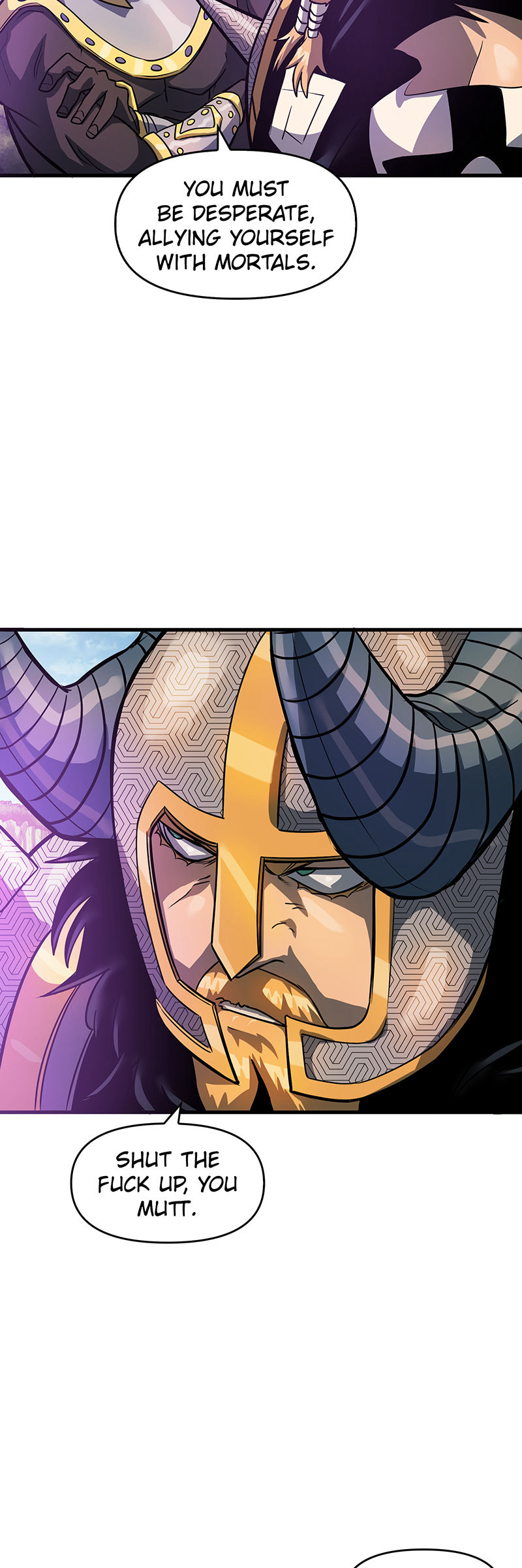 God Game chapter 48 page 32