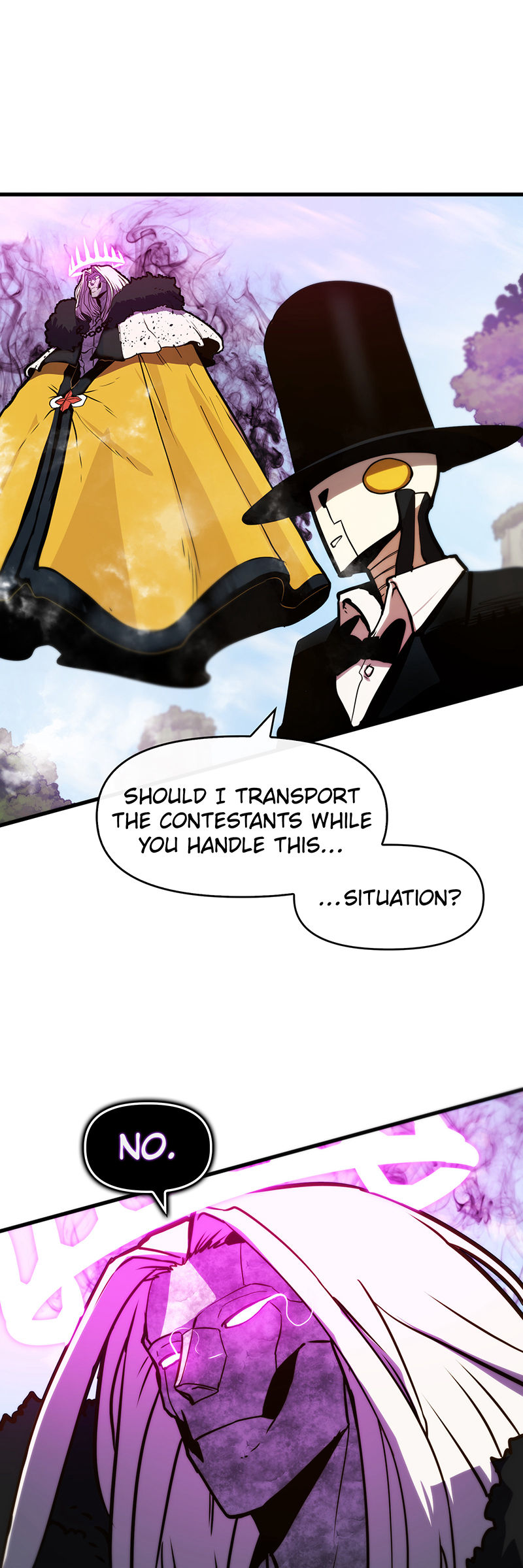 God Game chapter 48 page 35