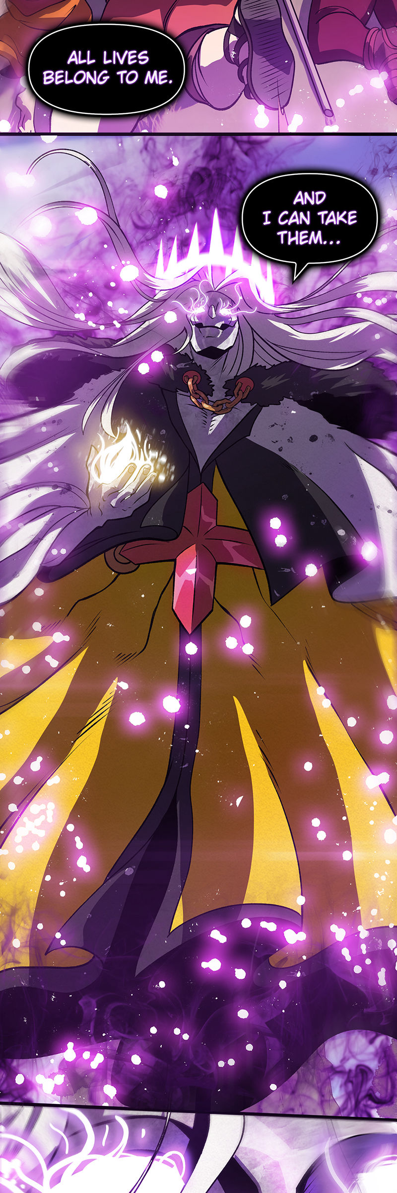 God Game chapter 48 page 52