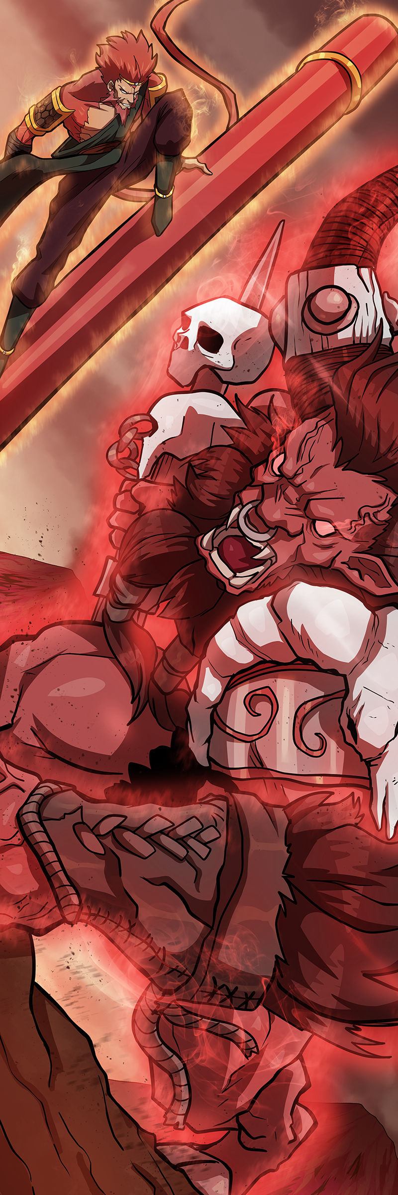 God Game chapter 48 page 7