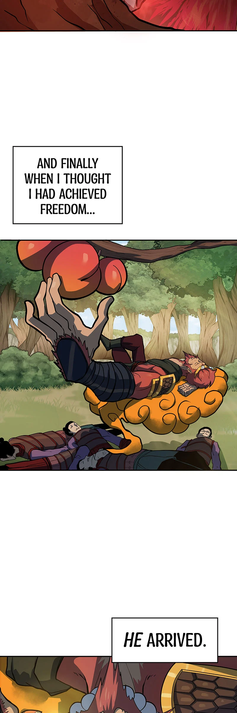 God Game chapter 48 page 8