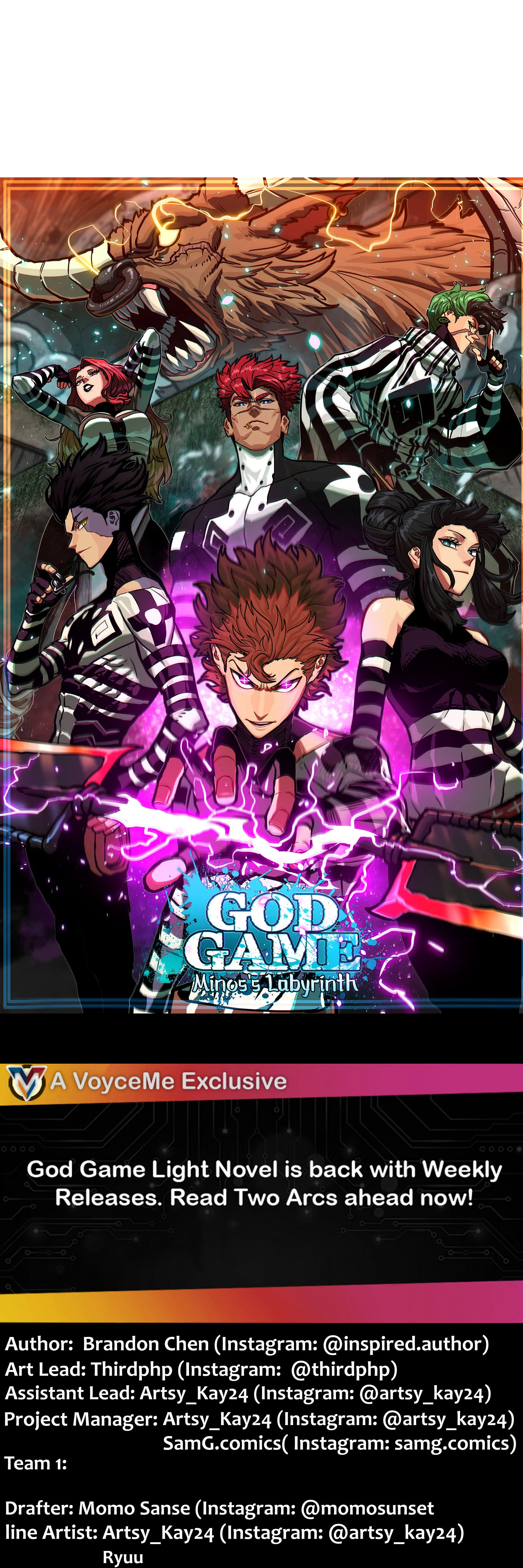 God Game chapter 49 page 1