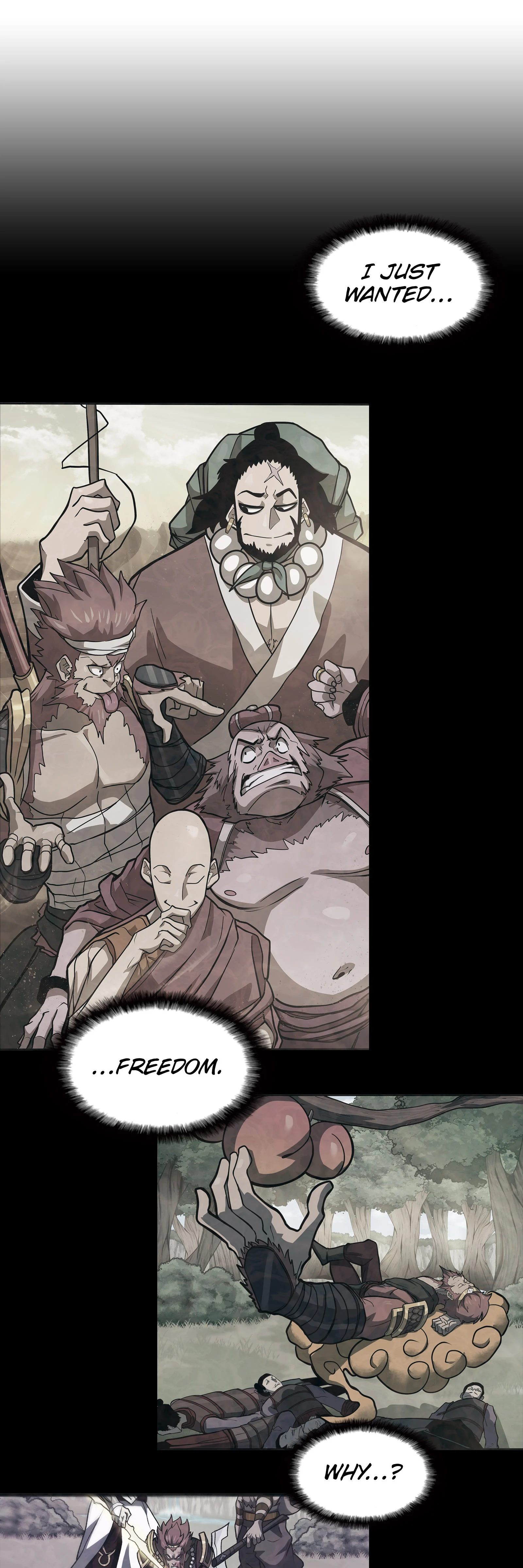 God Game chapter 49 page 10